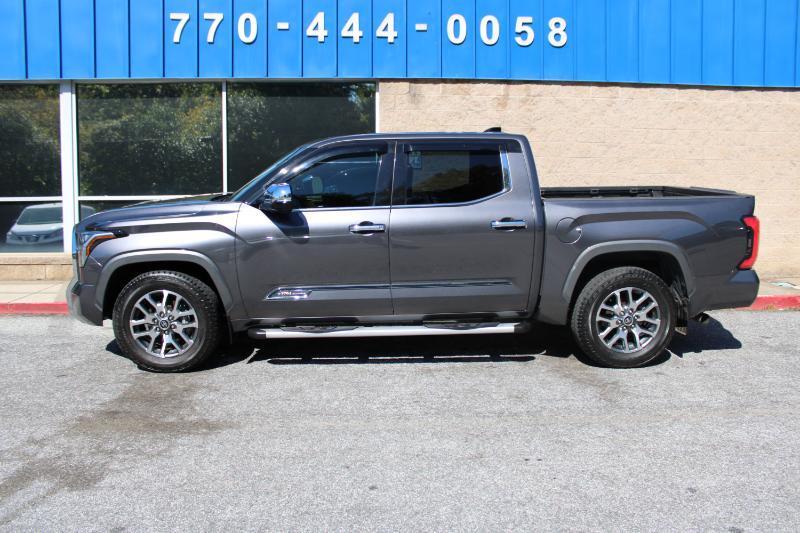 Toyota Tundra 2WD 1794 Edition CrewMax 5.5' Bed (Natl) 2022