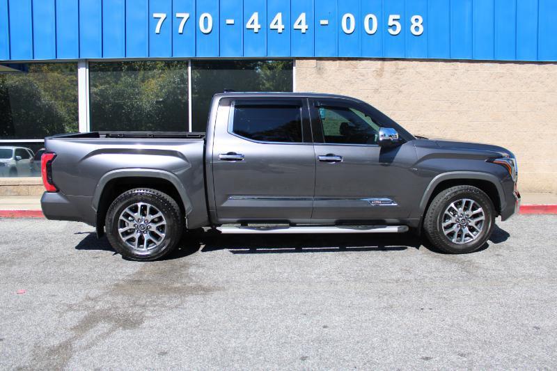 Toyota Tundra 2WD 1794 Edition CrewMax 5.5' Bed (Natl) 2022