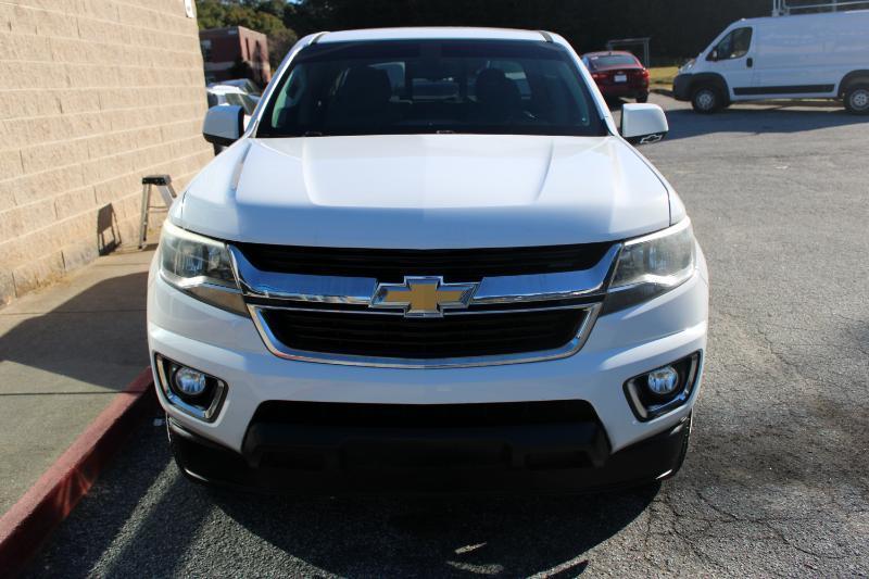 Chevrolet Colorado 2WD Crew Cab 128.3" LT 2017