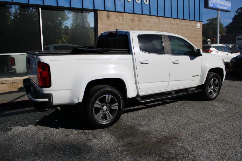 Chevrolet Colorado 2WD Crew Cab 128.3" LT 2017