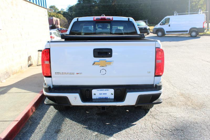 Chevrolet Colorado 2WD Crew Cab 128.3" LT 2017