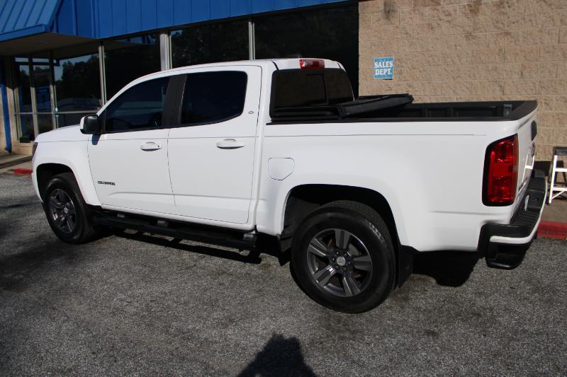 Chevrolet Colorado 2WD Crew Cab 128.3" LT 2017