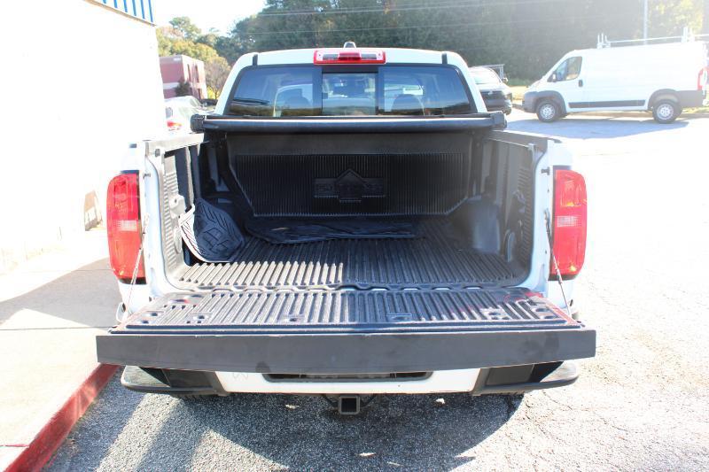 Chevrolet Colorado 2WD Crew Cab 128.3" LT 2017