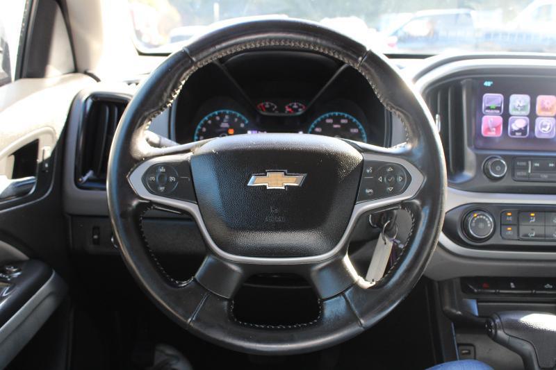 Chevrolet Colorado 2WD Crew Cab 128.3" LT 2017
