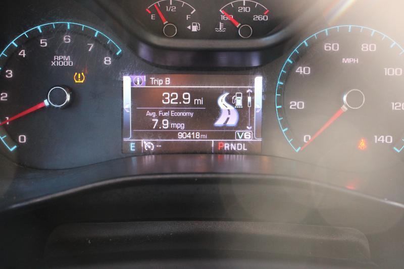 Chevrolet Colorado 2WD Crew Cab 128.3" LT 2017
