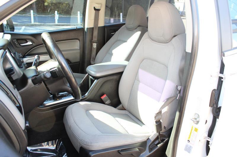 Chevrolet Colorado 2WD Crew Cab 128.3" LT 2017