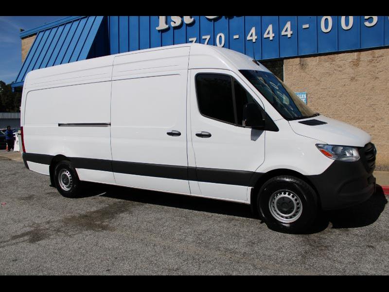 Mercedes-Benz Sprinter Cargo Van 2500 High Roof I4 Diesel 170" RWD 2025