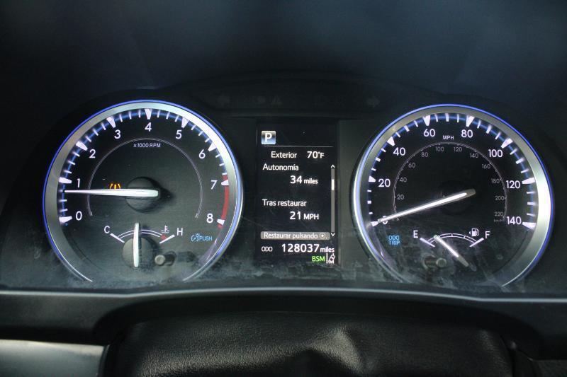 Toyota Highlander XLE V6 FWD (Natl) 2019