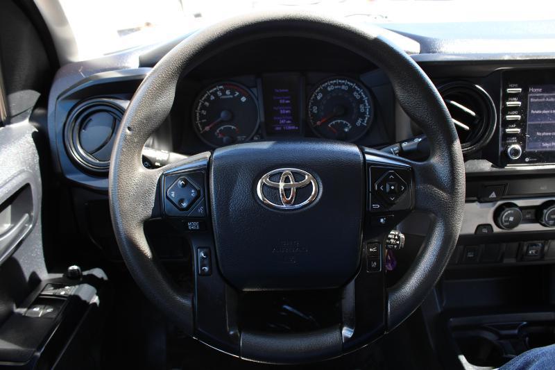 Toyota Tacoma SR Access Cab 6' Bed I4 4x2 AT (Natl) 2017