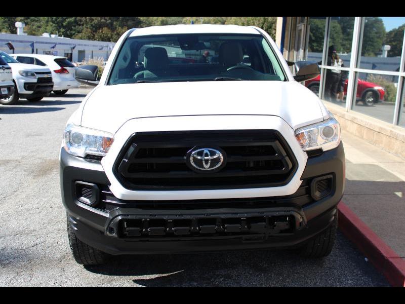 Toyota Tacoma 2WD SR5 Access Cab 6' Bed I4 AT (Natl) 2020