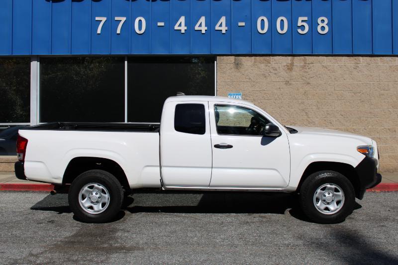 Toyota Tacoma 2WD SR5 Access Cab 6' Bed I4 AT (Natl) 2020