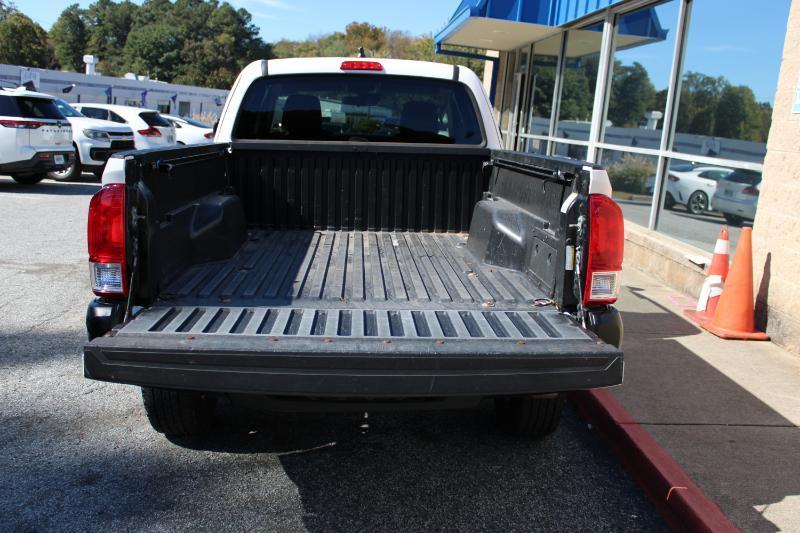 Toyota Tacoma 2WD SR5 Access Cab 6' Bed I4 AT (Natl) 2020