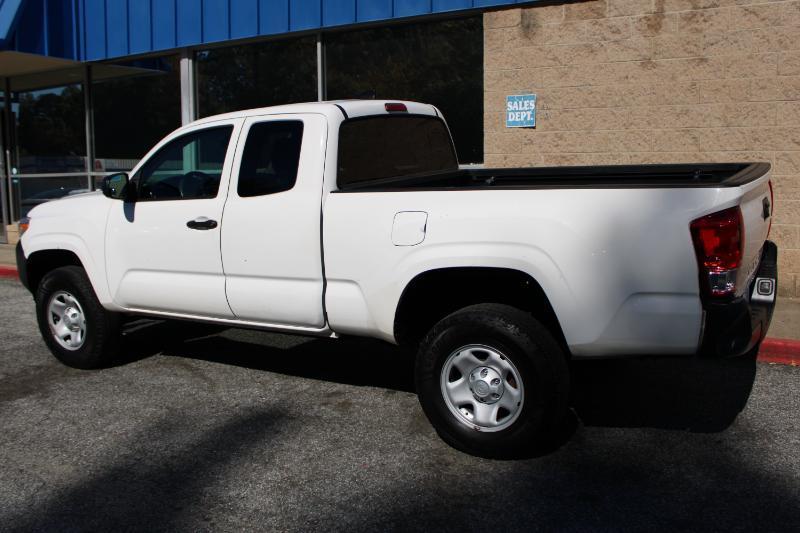 Toyota Tacoma 2WD SR5 Access Cab 6' Bed I4 AT (Natl) 2020