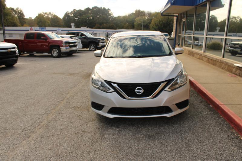 Nissan Sentra S CVT 2018