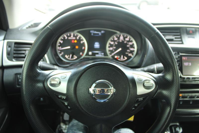 Nissan Sentra S CVT 2018