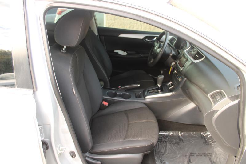 Nissan Sentra S CVT 2018