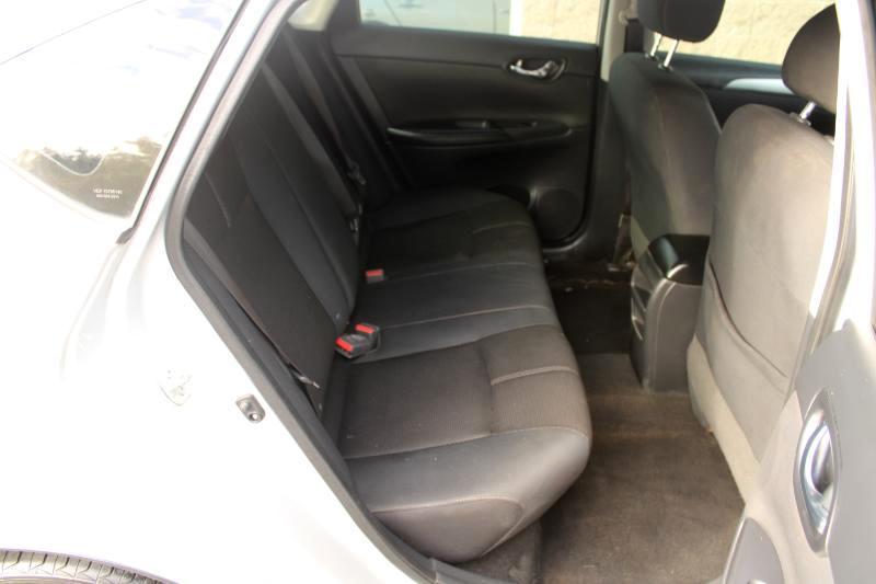 Nissan Sentra S CVT 2018