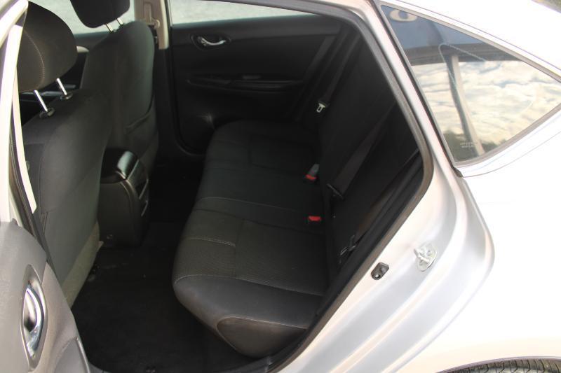 Nissan Sentra S CVT 2018