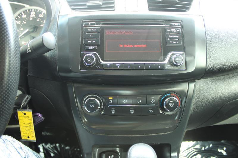 Nissan Sentra S CVT 2018