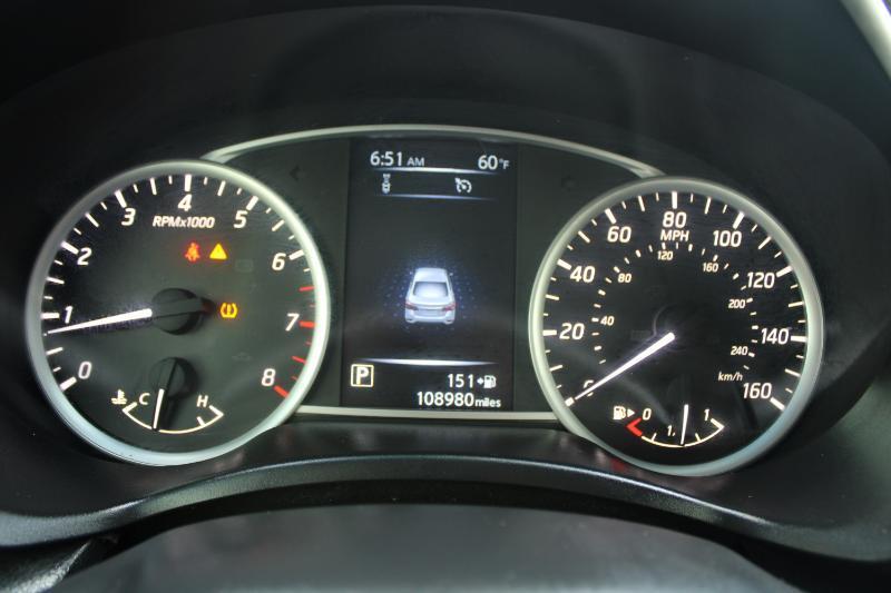 Nissan Sentra S CVT 2018
