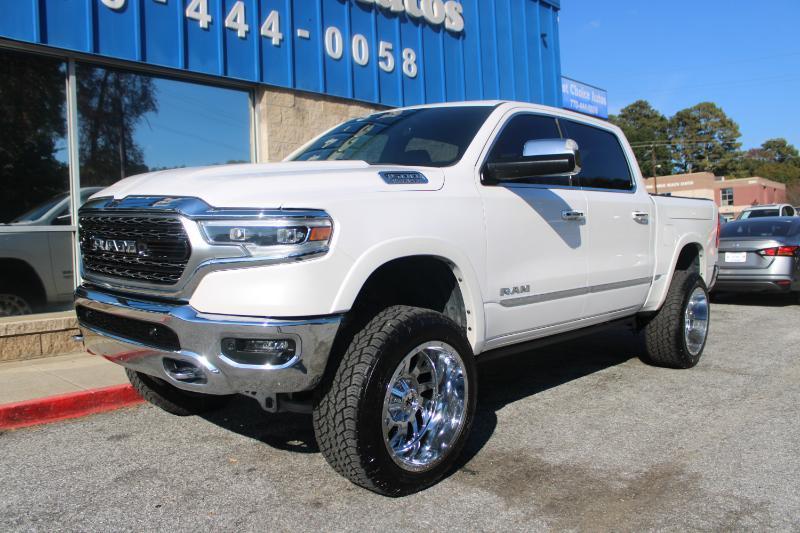 RAM 1500 Limited 4x4 Crew Cab 5'7" Box 2019