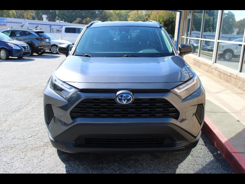 Toyota RAV4 Hybrid LE AWD (Natl) 2024