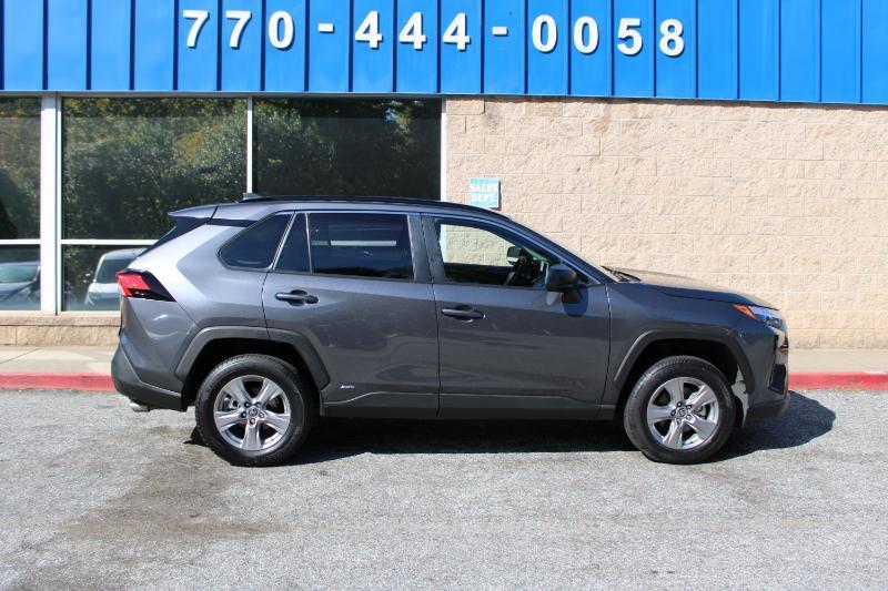 Toyota RAV4 Hybrid LE AWD (Natl) 2024