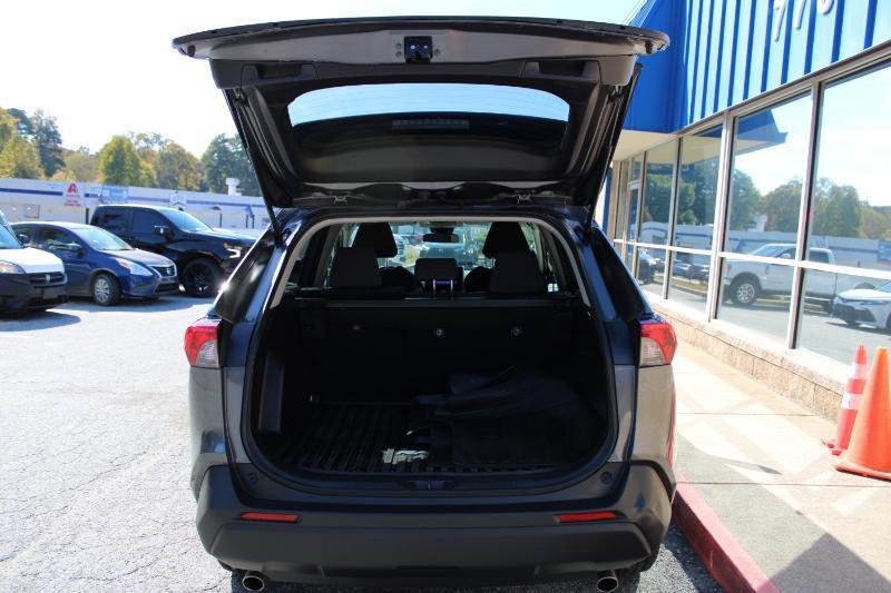 Toyota RAV4 Hybrid LE AWD (Natl) 2024