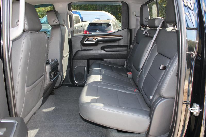 Chevrolet Silverado 1500 4WD Crew Cab 147" LT Trail Boss 2023