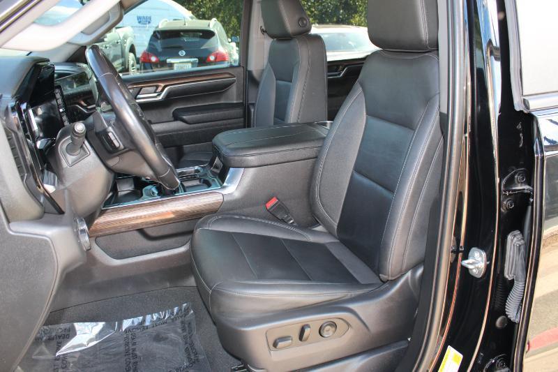 Chevrolet Silverado 1500 4WD Crew Cab 147" LT Trail Boss 2023