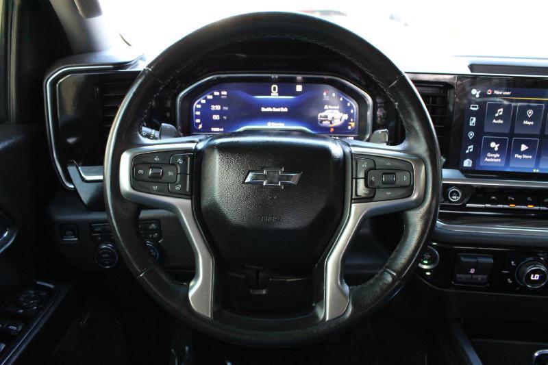 Chevrolet Silverado 1500 4WD Crew Cab 147" LT Trail Boss 2023