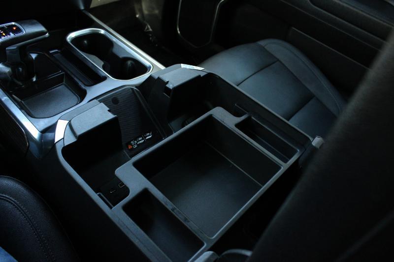 Chevrolet Silverado 1500 4WD Crew Cab 147" LT Trail Boss 2023