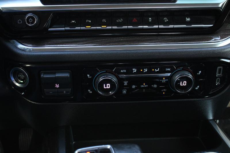 Chevrolet Silverado 1500 4WD Crew Cab 147" LT Trail Boss 2023