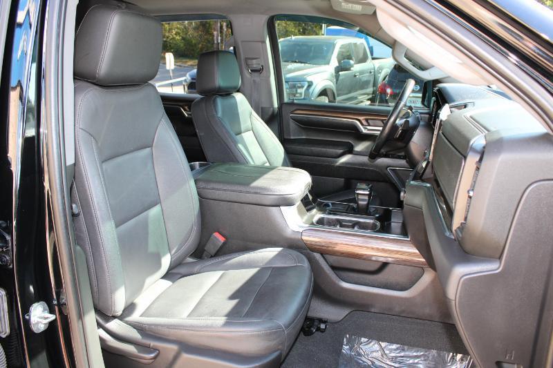Chevrolet Silverado 1500 4WD Crew Cab 147" LT Trail Boss 2023