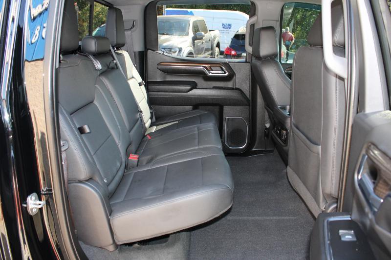 Chevrolet Silverado 1500 4WD Crew Cab 147" LT Trail Boss 2023