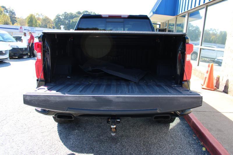 Chevrolet Silverado 1500 4WD Crew Cab 147" LT Trail Boss 2023