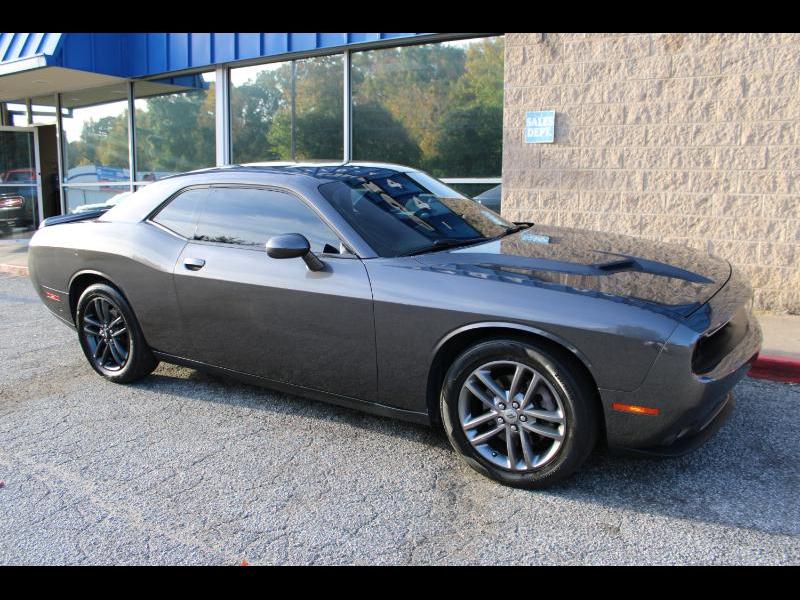 Dodge Challenger SXT AWD 2019