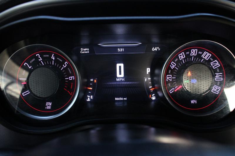 Dodge Challenger SXT AWD 2019