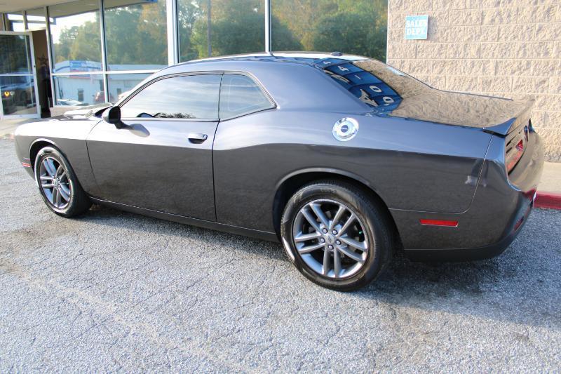 Dodge Challenger SXT AWD 2019