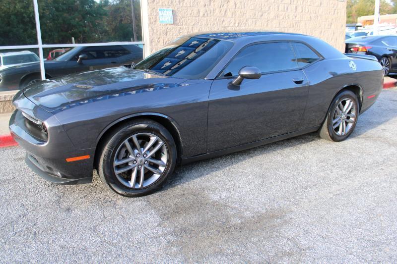 Dodge Challenger SXT AWD 2019