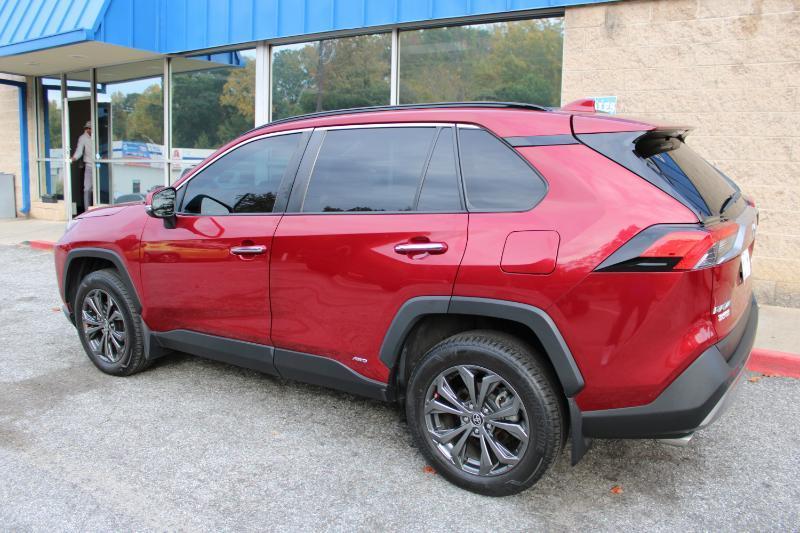 Toyota RAV4 Hybrid Limited AWD (Natl) 2023