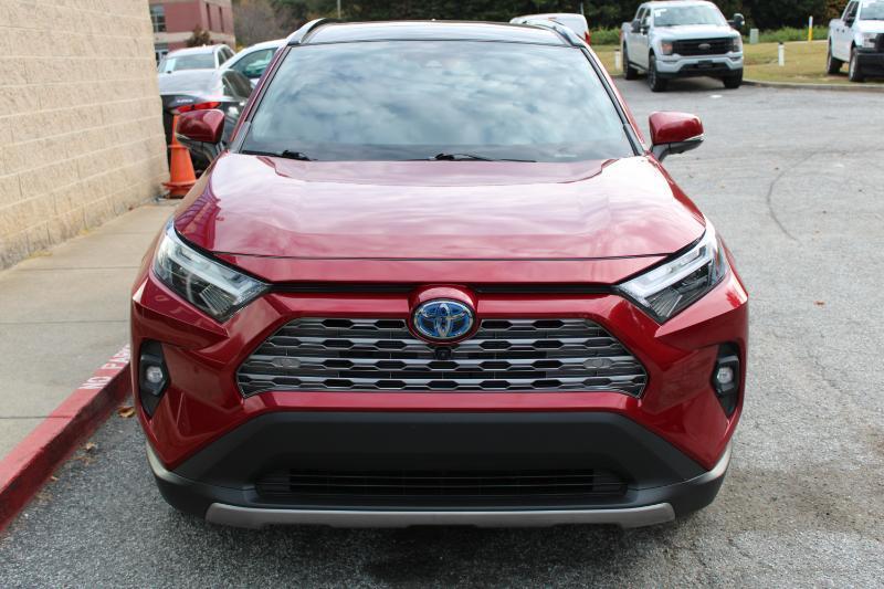 Toyota RAV4 Hybrid Limited AWD (Natl) 2023