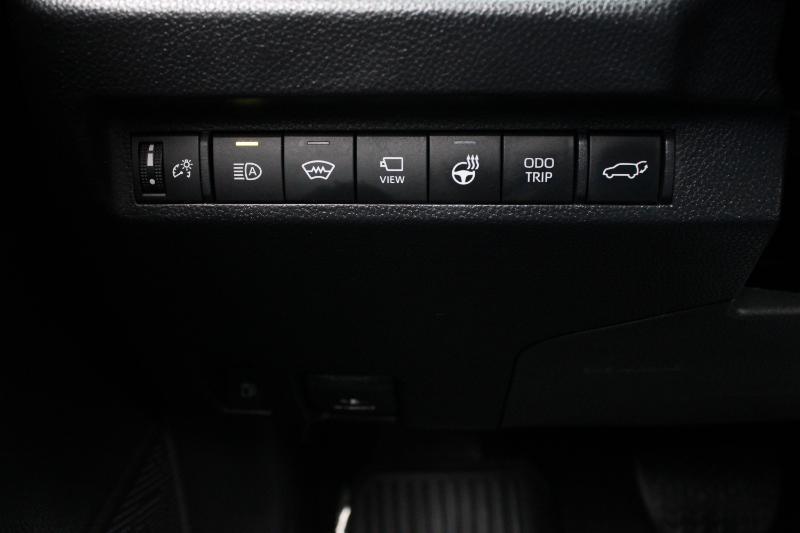 Toyota RAV4 Hybrid Limited AWD (Natl) 2023