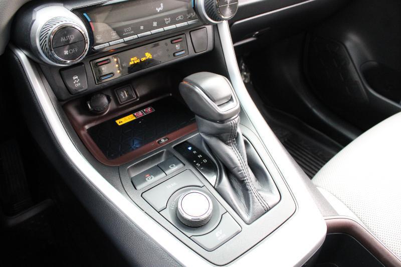 Toyota RAV4 Hybrid Limited AWD (Natl) 2023