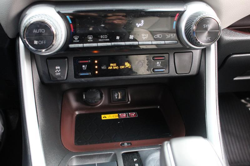 Toyota RAV4 Hybrid Limited AWD (Natl) 2023