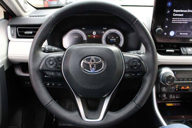 Toyota RAV4 Hybrid Limited AWD (Natl) 2023
