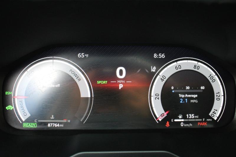 Toyota RAV4 Hybrid Limited AWD (Natl) 2023