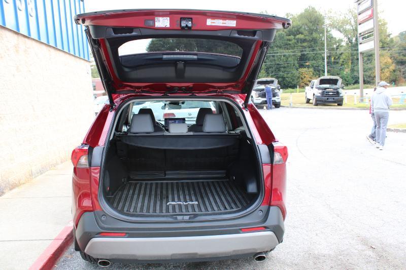 Toyota RAV4 Hybrid Limited AWD (Natl) 2023