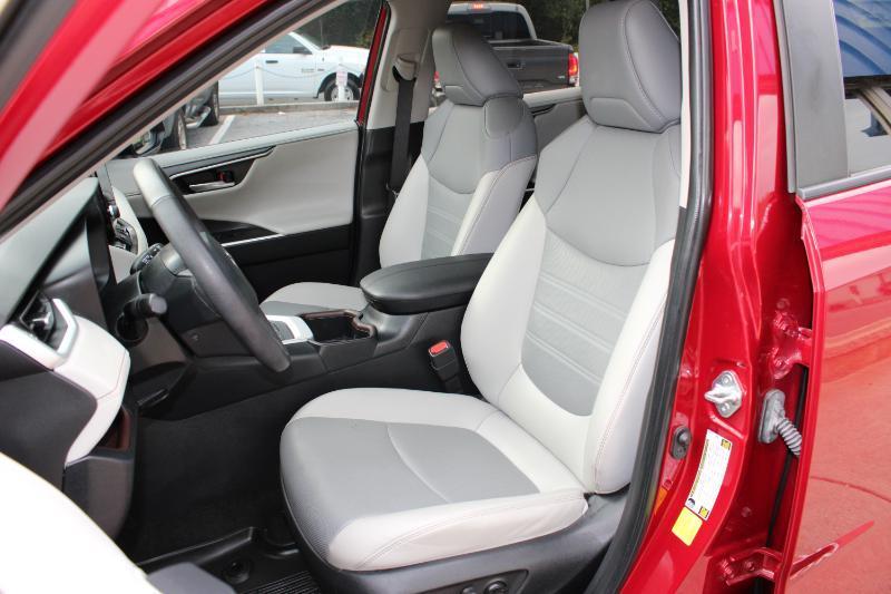 Toyota RAV4 Hybrid Limited AWD (Natl) 2023