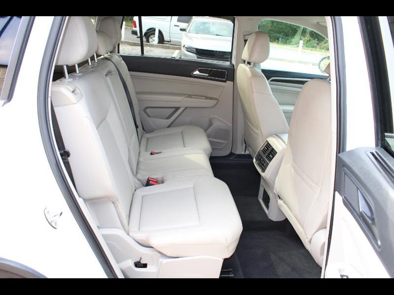 Volkswagen Atlas 3.6L V6 SE FWD 2018